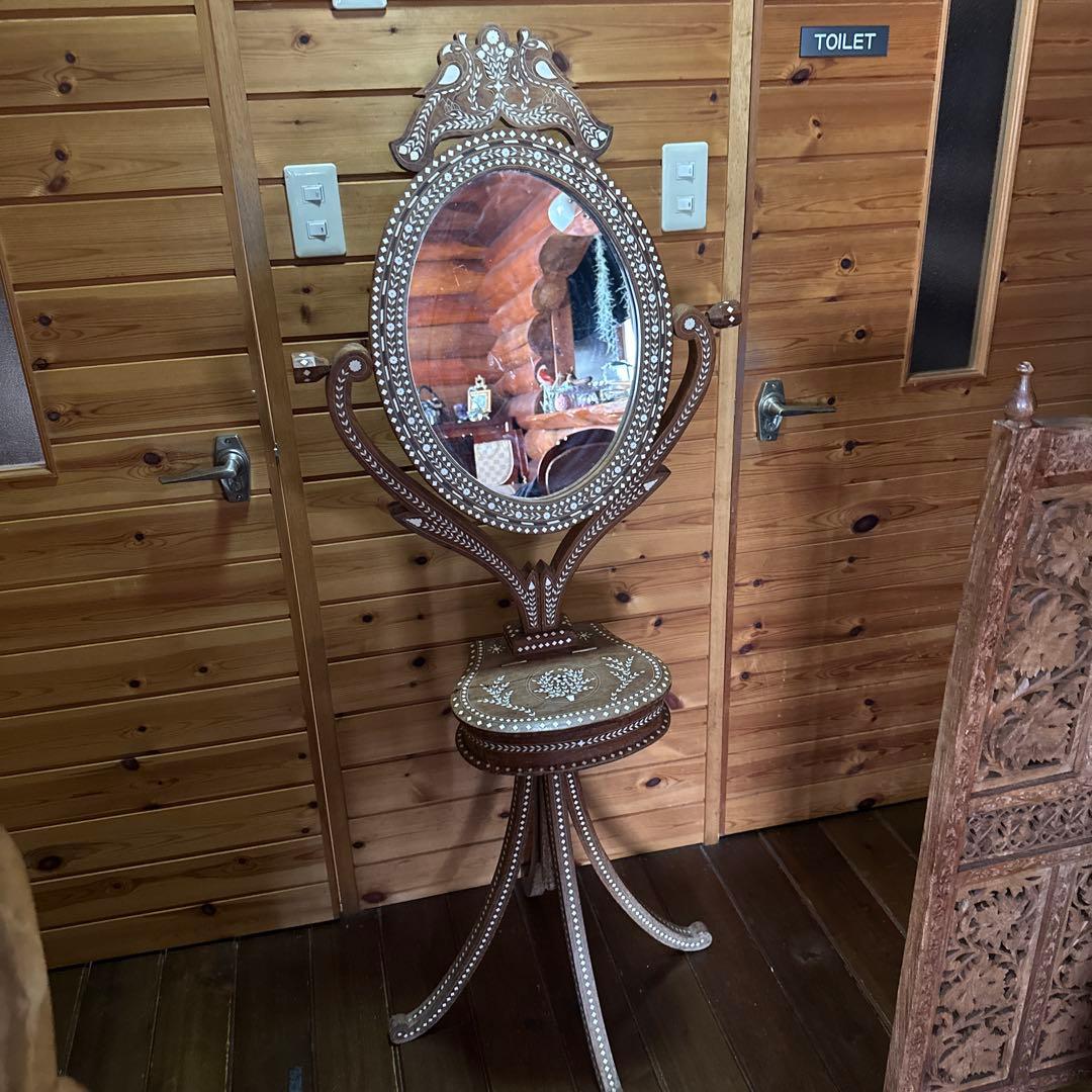 お値下げ❣️とても素敵なドレッサー