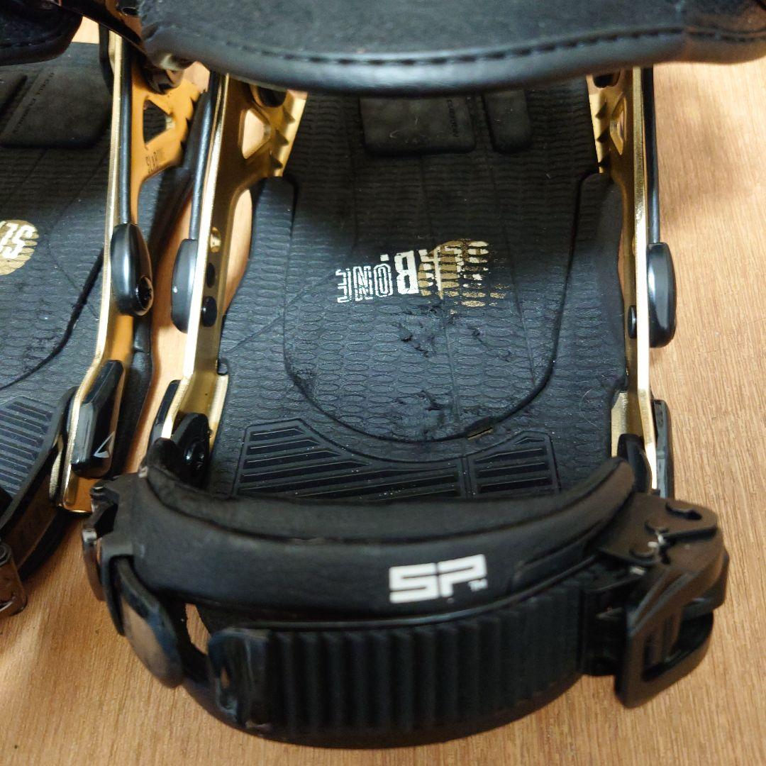 21-22 SP BINDINGS MOUNTAIN ビンディング　M/L
