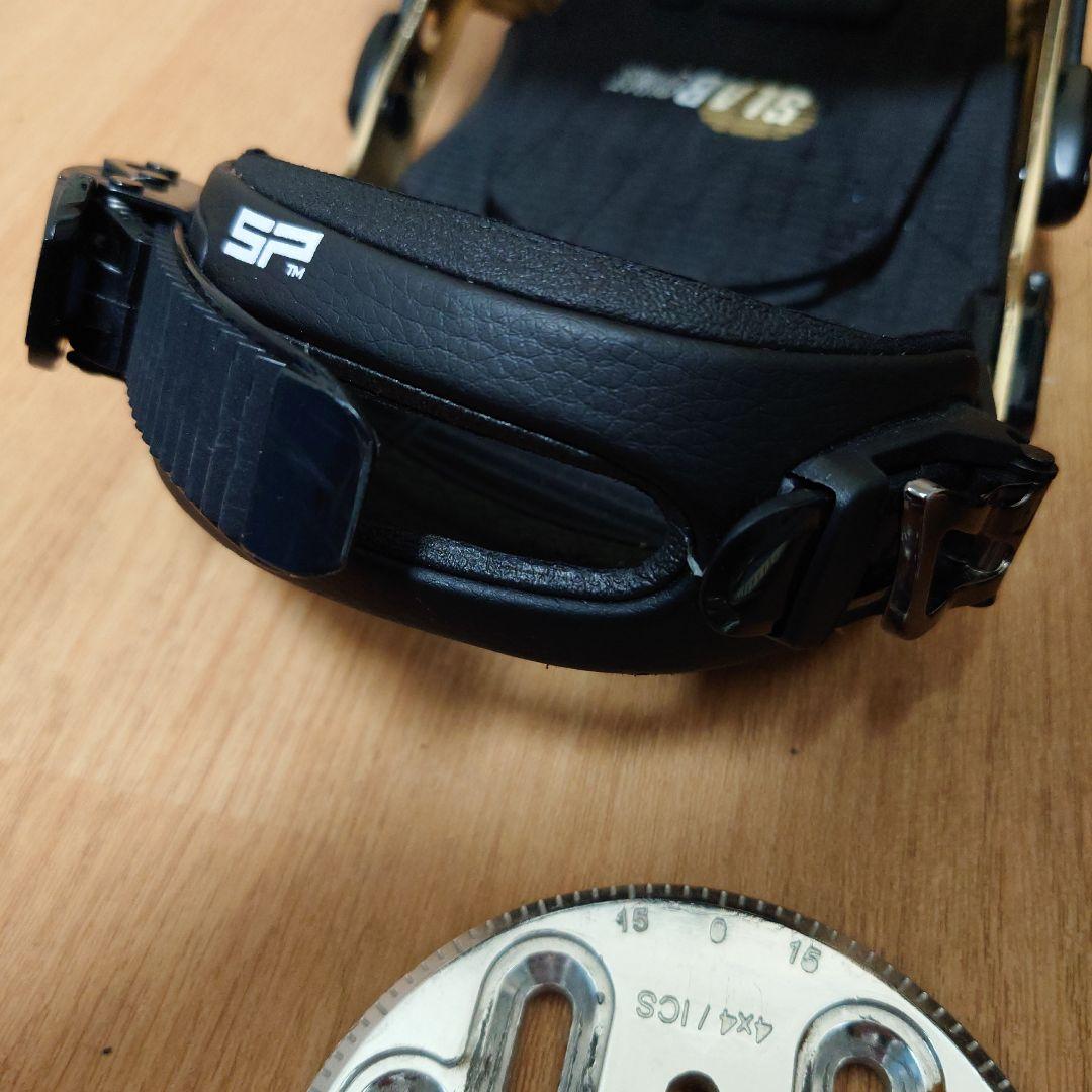 21-22 SP BINDINGS MOUNTAIN ビンディング　M/L