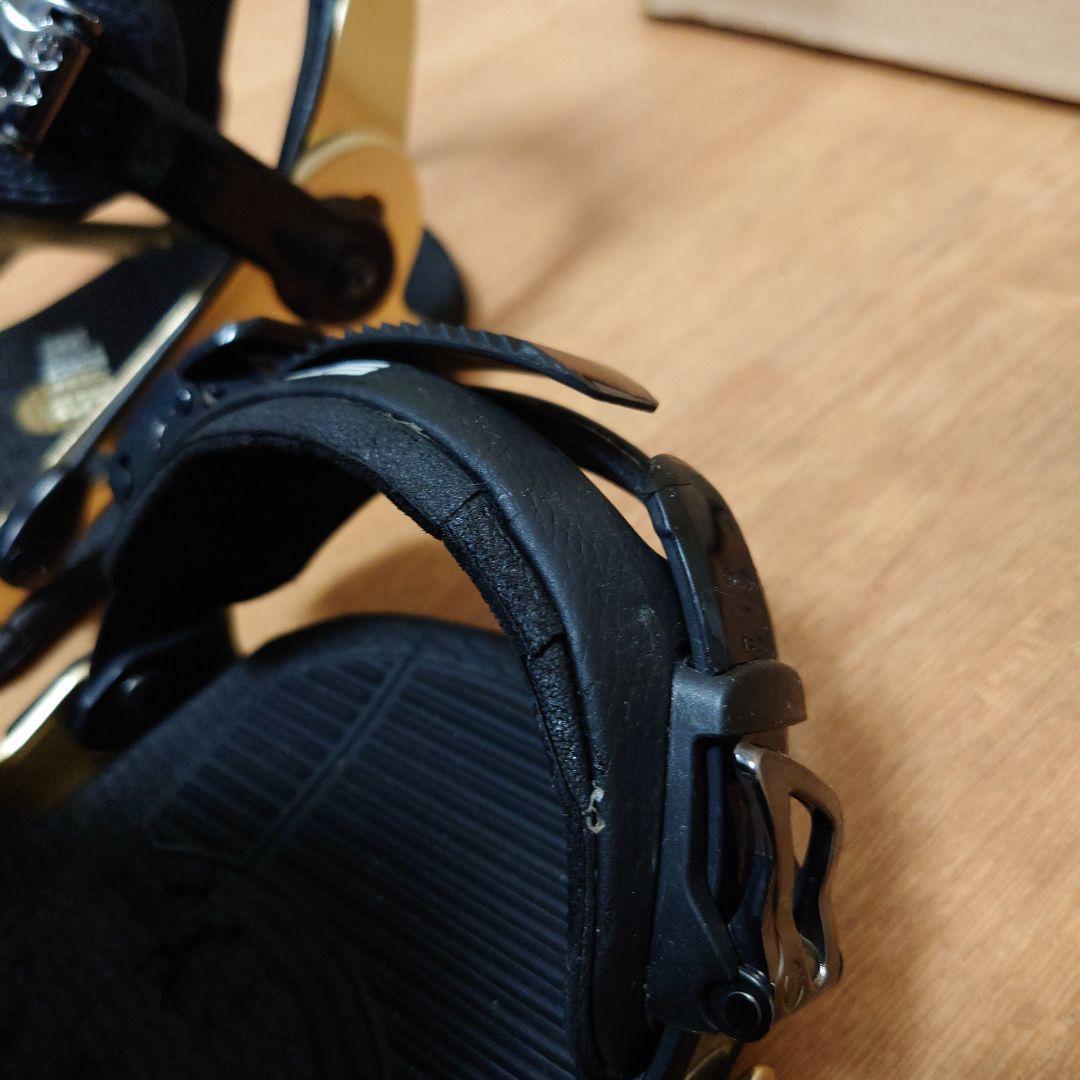 21-22 SP BINDINGS MOUNTAIN ビンディング　M/L