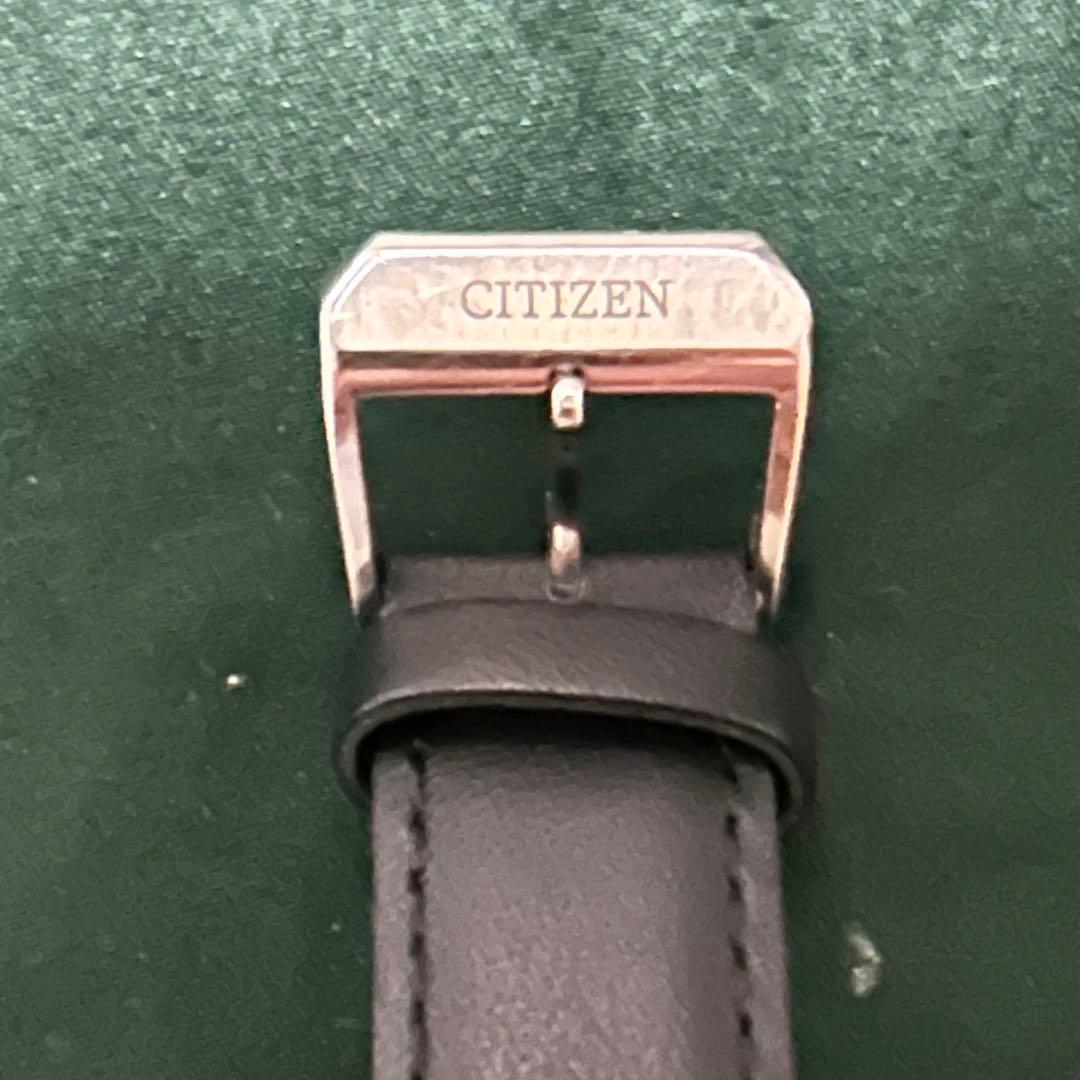 ザシチズンセカンドモデル稼働品