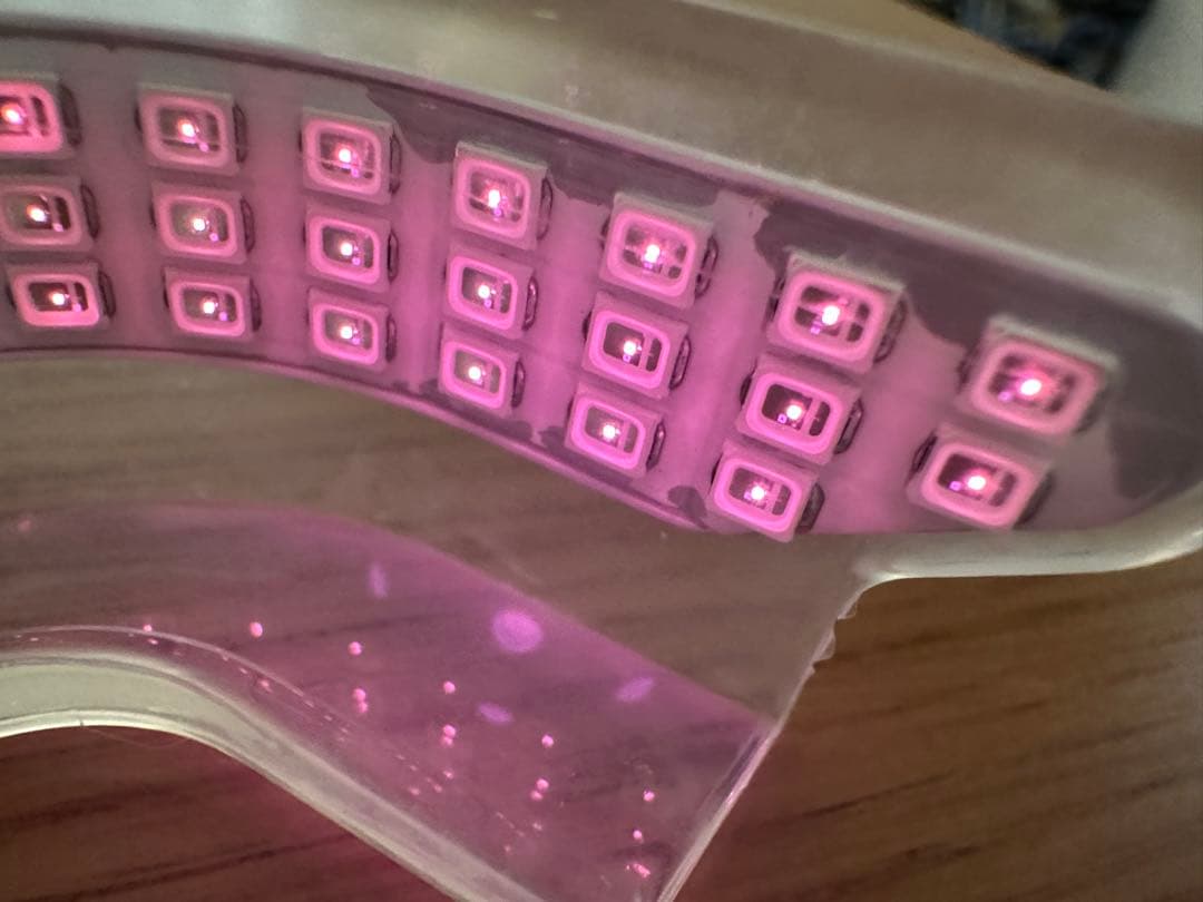 PBM healing インビザライン 光加速装置 マウスピース矯正 ヒーリング