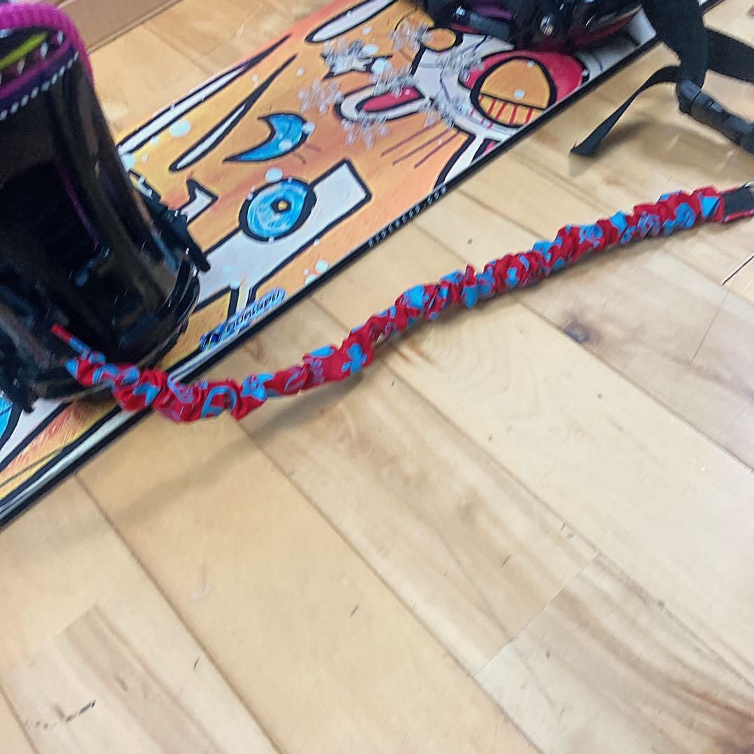 美品 HEAD レディース スノーボード 139cm BURTON バートン