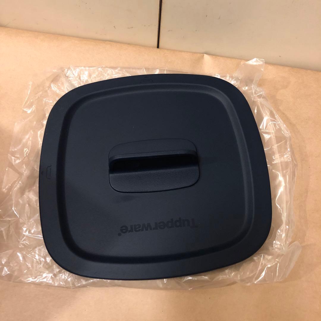 未使用品　Tupperware タッパーウェア マイクロプログリル 改良品