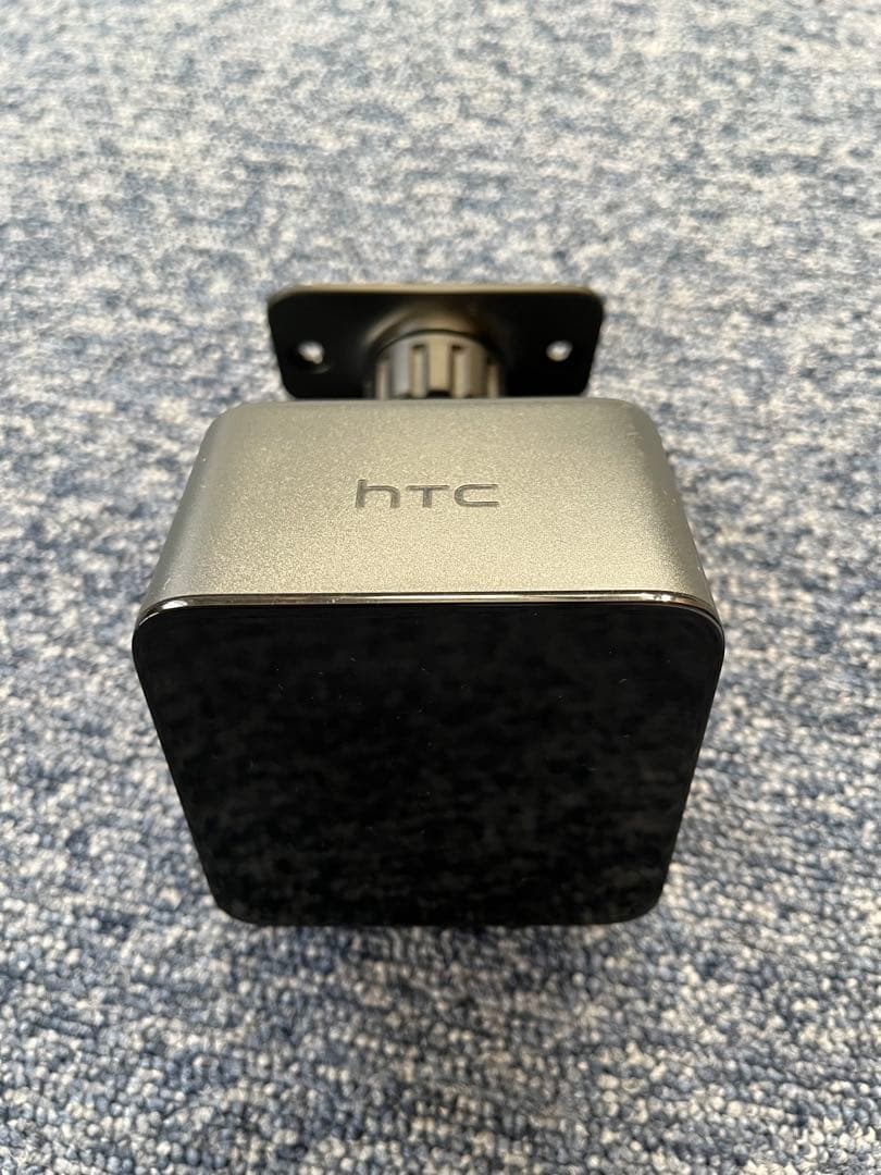 VIVE Pro VRヘッドセット＋ベースステーション＋コントローラーセット