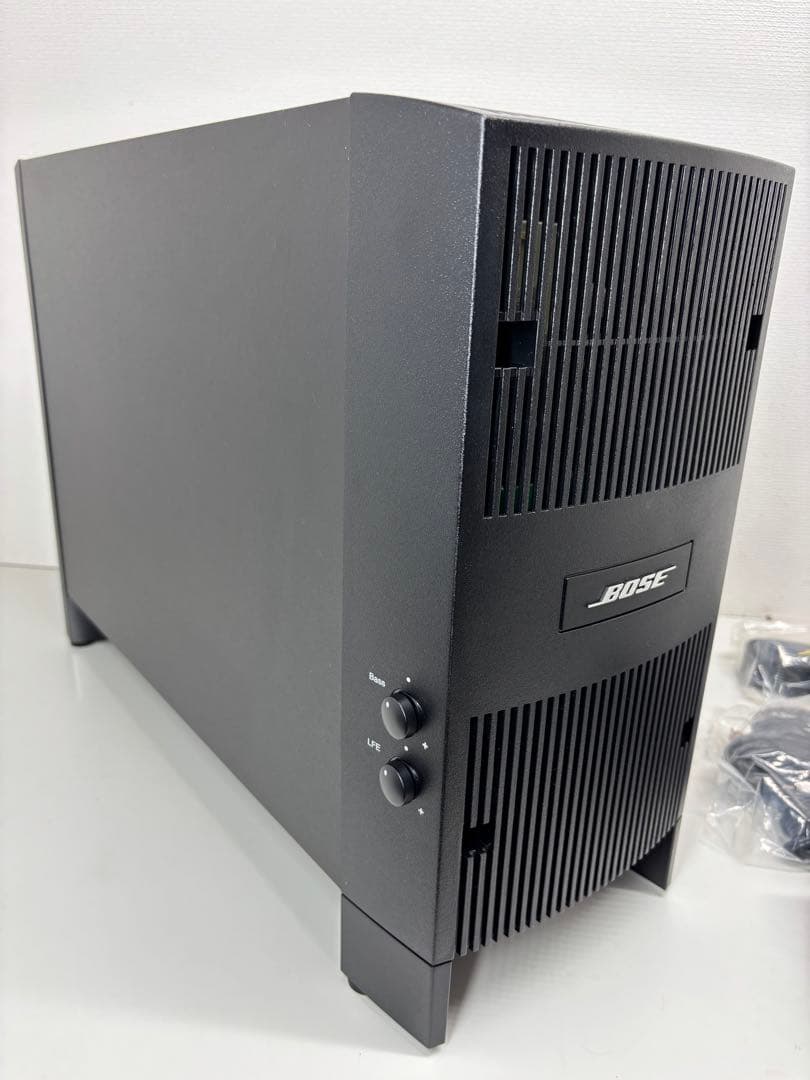 未使用訳あり Bose Acoustimass 6 Series III