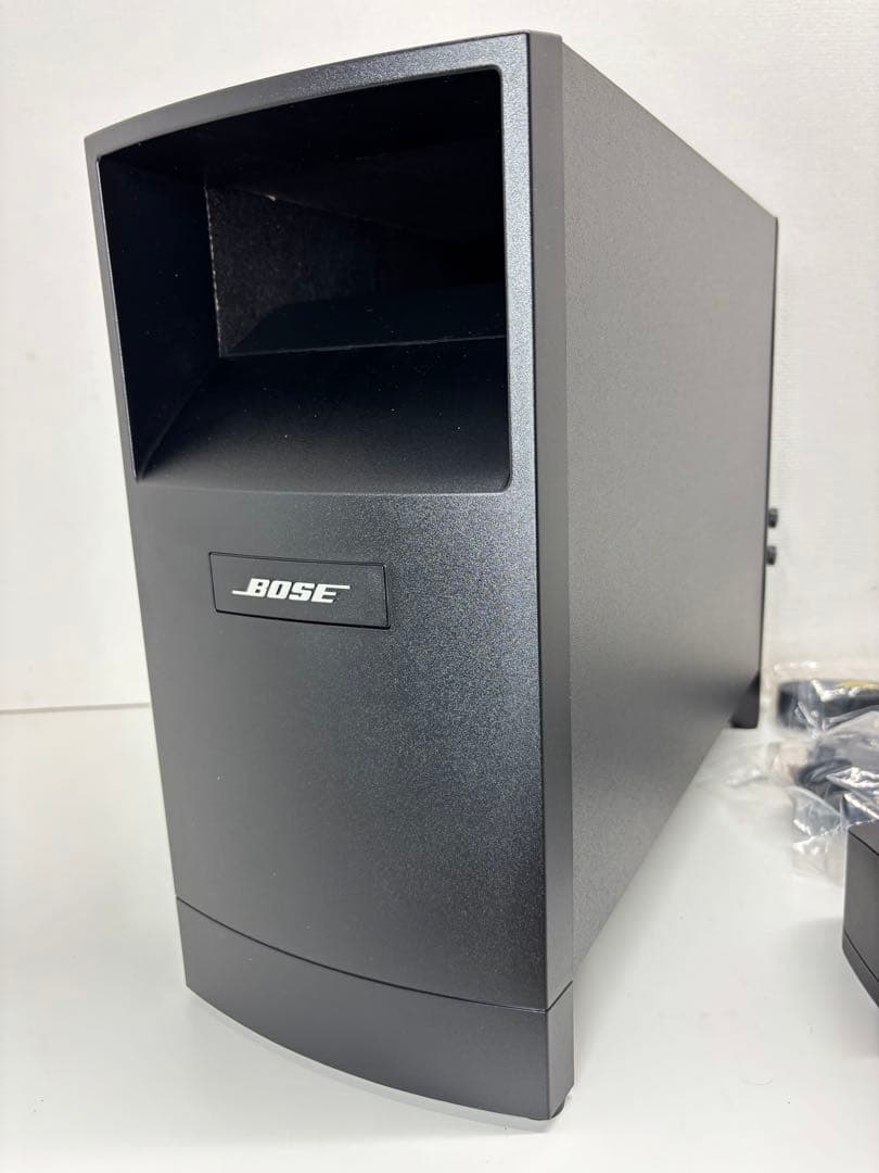 未使用訳あり Bose Acoustimass 6 Series III