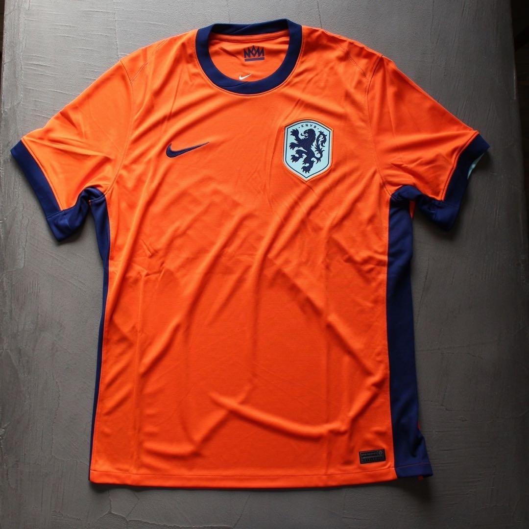 ナイキ オランダ代表 ホーム ユニフォーム 正規品 XL