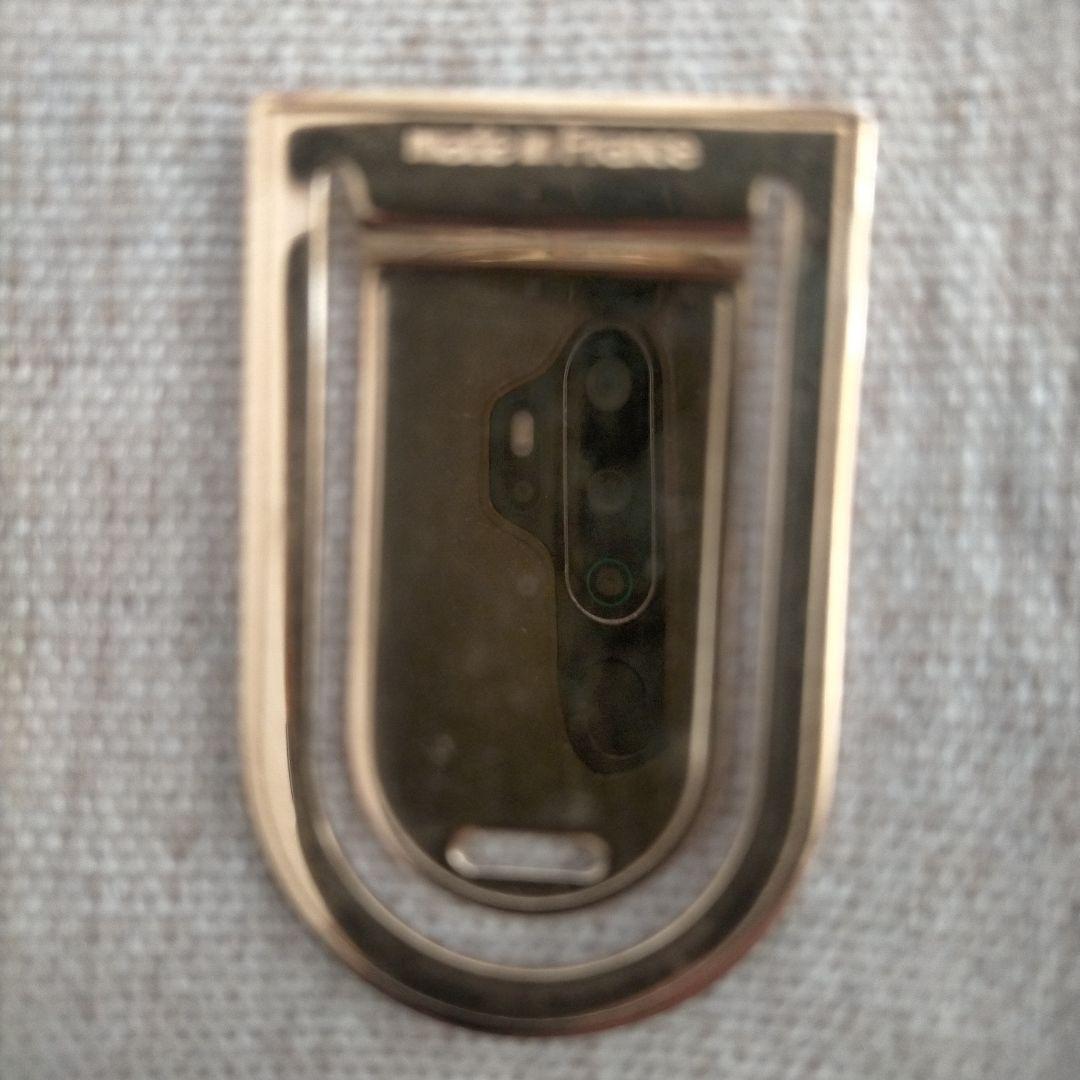 Louis Vuitton マネークリップ フランス製