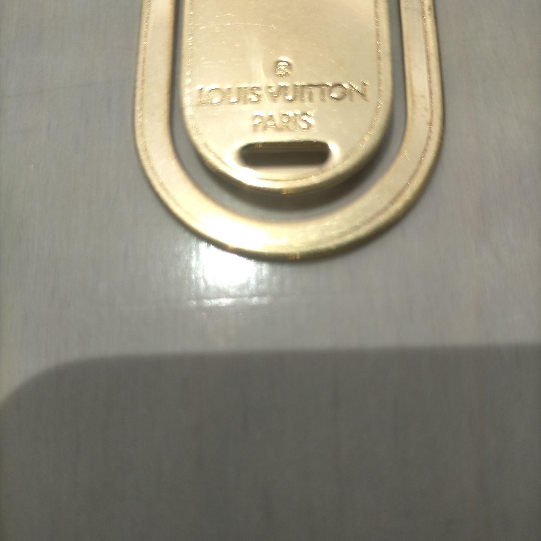 Louis Vuitton マネークリップ フランス製