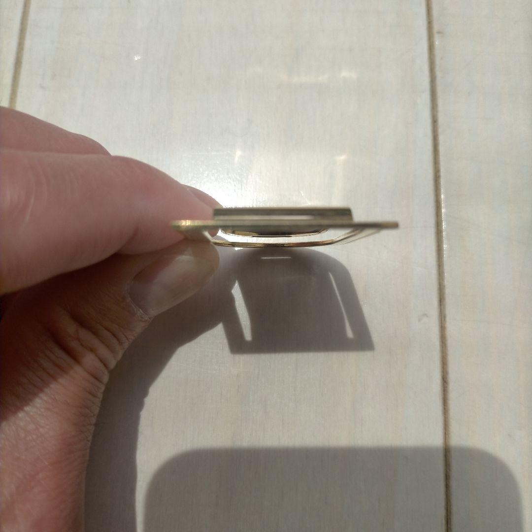 Louis Vuitton マネークリップ フランス製