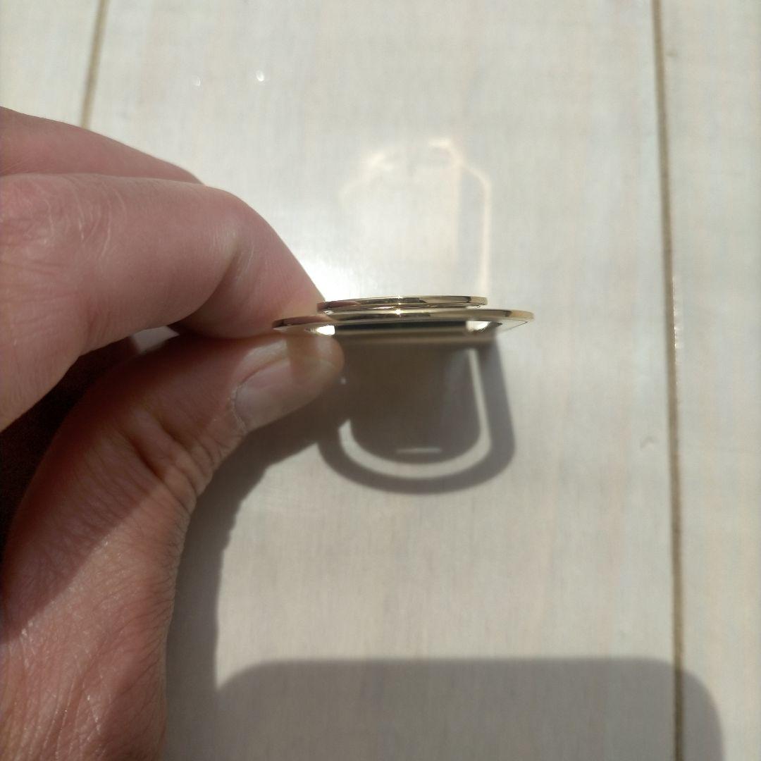 Louis Vuitton マネークリップ フランス製