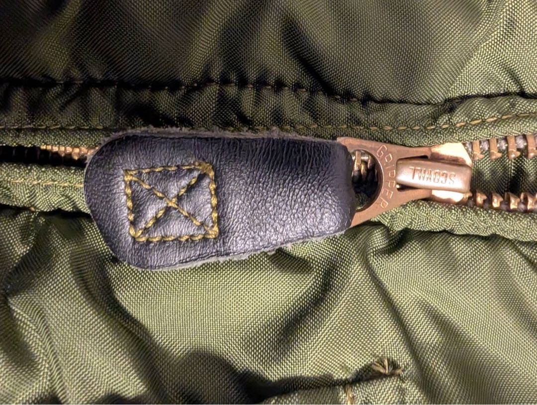 レア旧リアルマッコイズ　米海軍WEPフライトジャケット　期間セール中