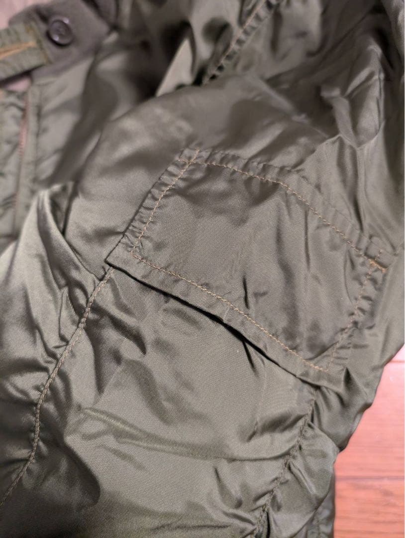 レア旧リアルマッコイズ　米海軍WEPフライトジャケット　期間セール中