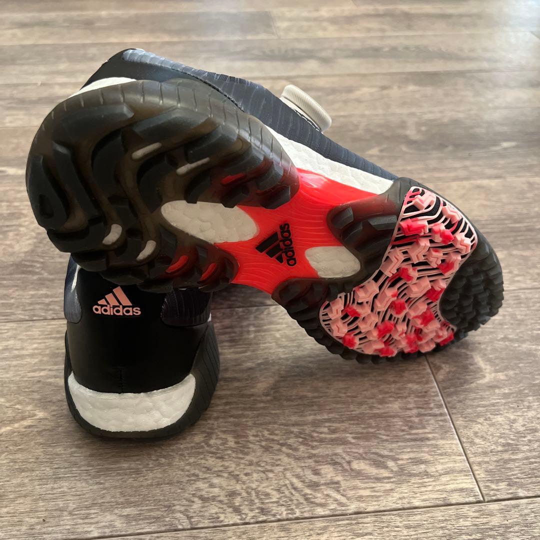 adidas ゴルフシューズ BOAフィットシステム