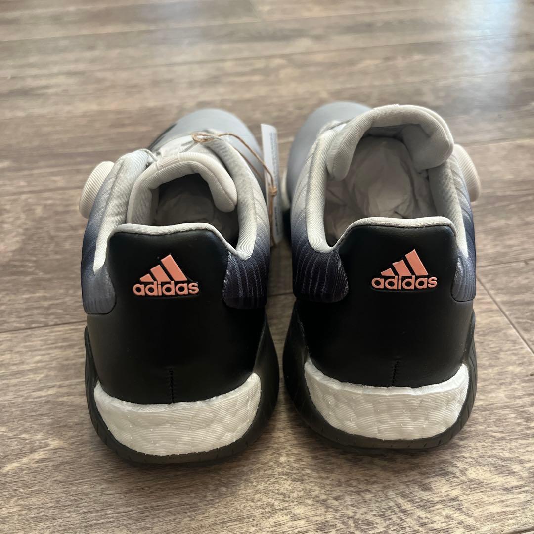 adidas ゴルフシューズ BOAフィットシステム