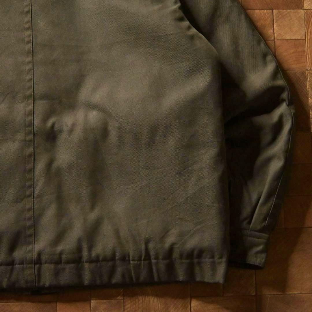 p*n様 90s後半　RFT　ハンティング フィールドジャケット　中綿　オリーブ