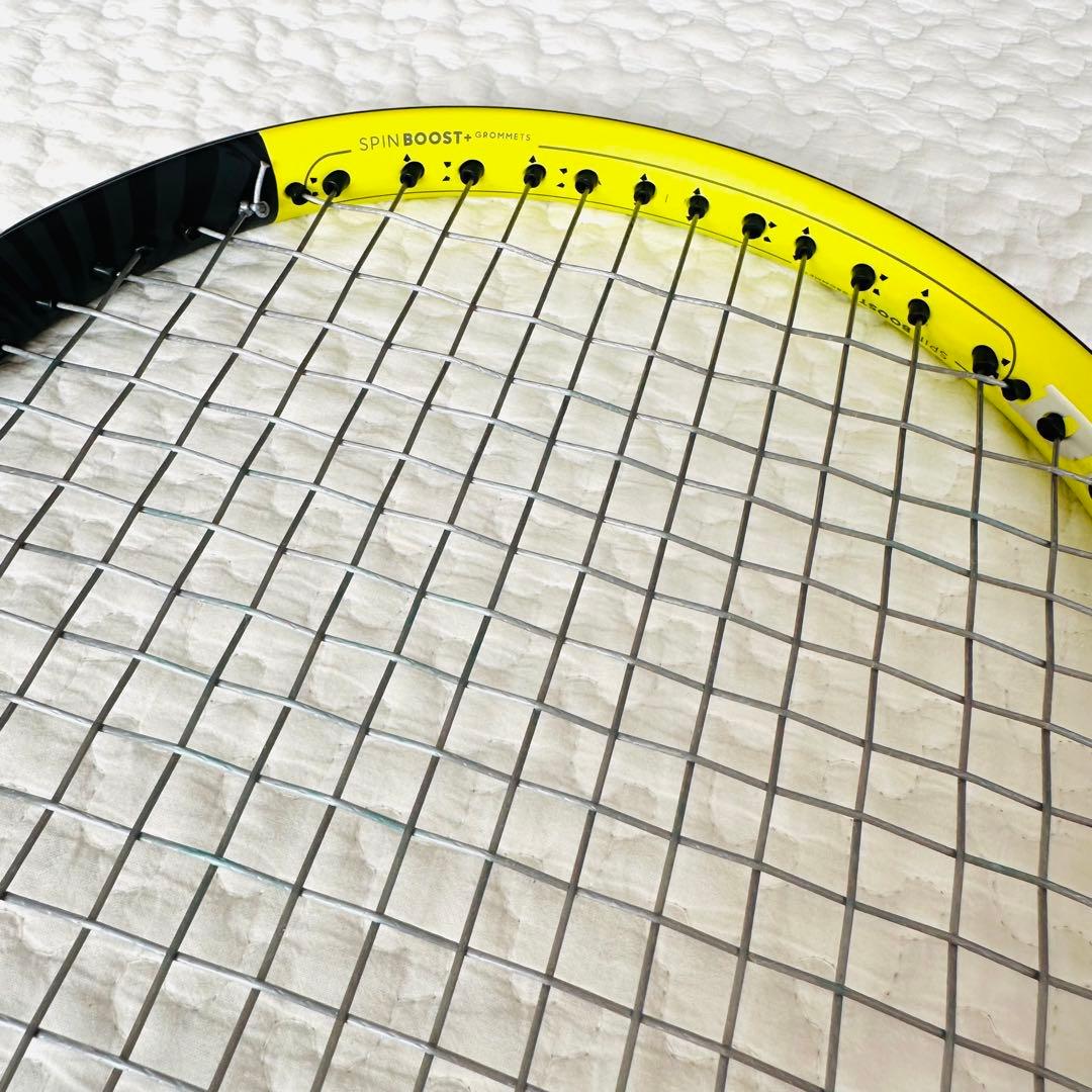 DUNLOP SX300LS 硬式 テニス ラケット