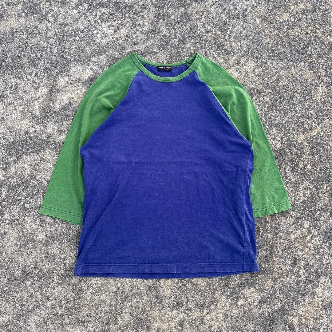 80s~ COMME des GARCONS HOMME PLUS ラグラン