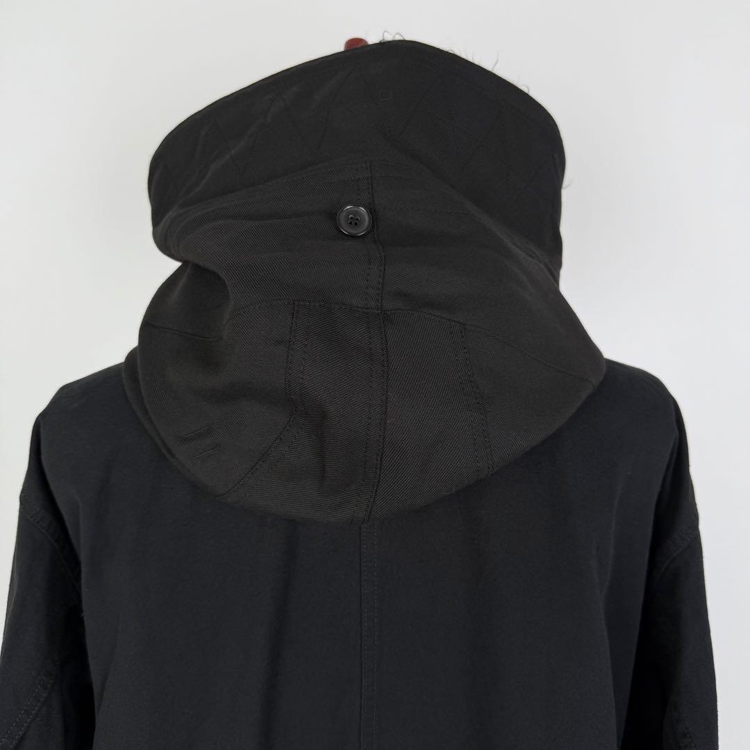 COMME des GARCONS SHIRT 22AW ミリタリーバラクラバ