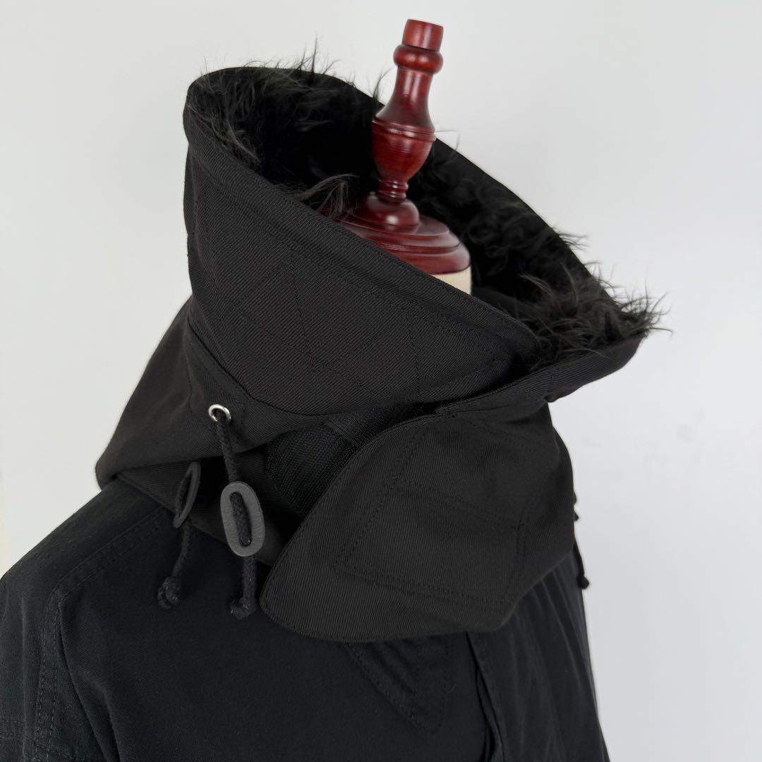 COMME des GARCONS SHIRT 22AW ミリタリーバラクラバ