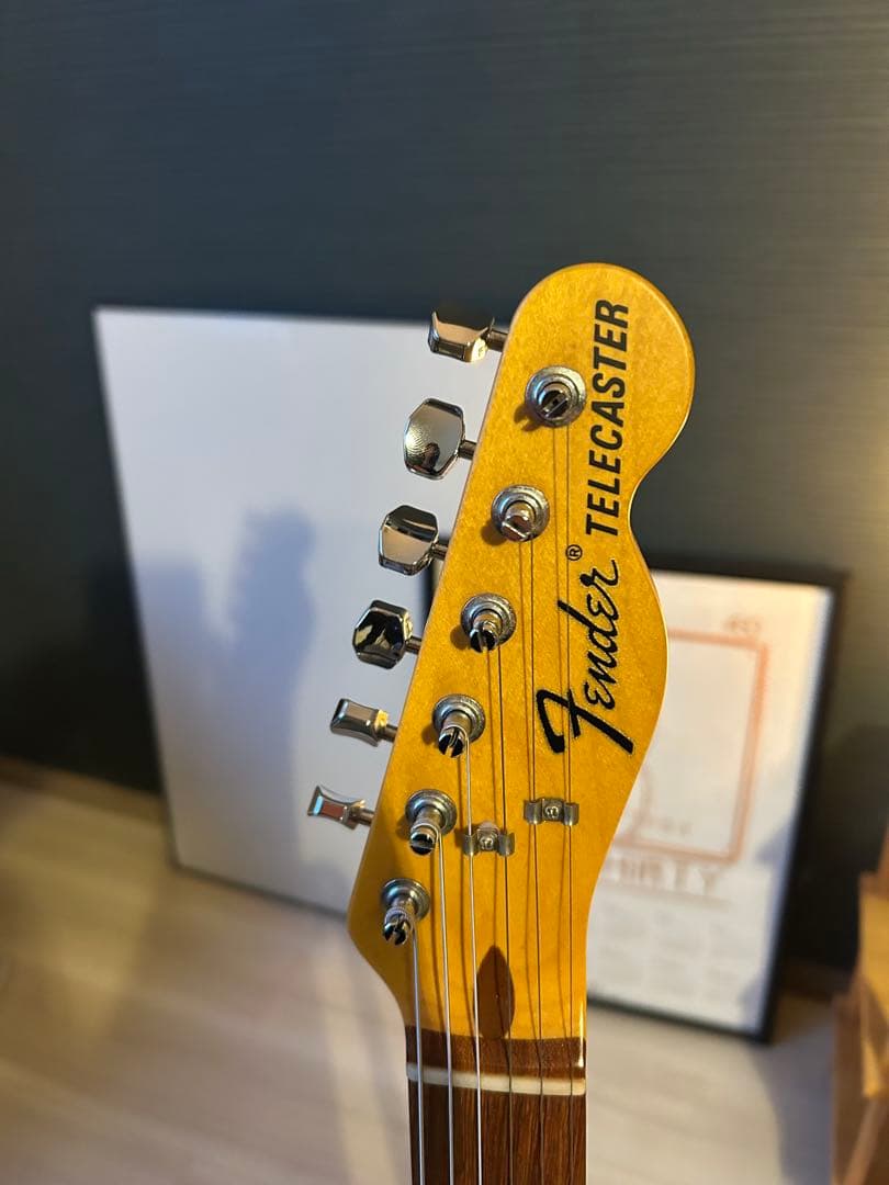 Fender Japan TL68-75BC コユキモデル