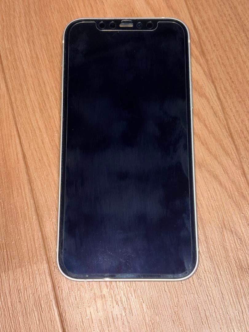 iPhone12 SIMフリー　64GB ホワイト