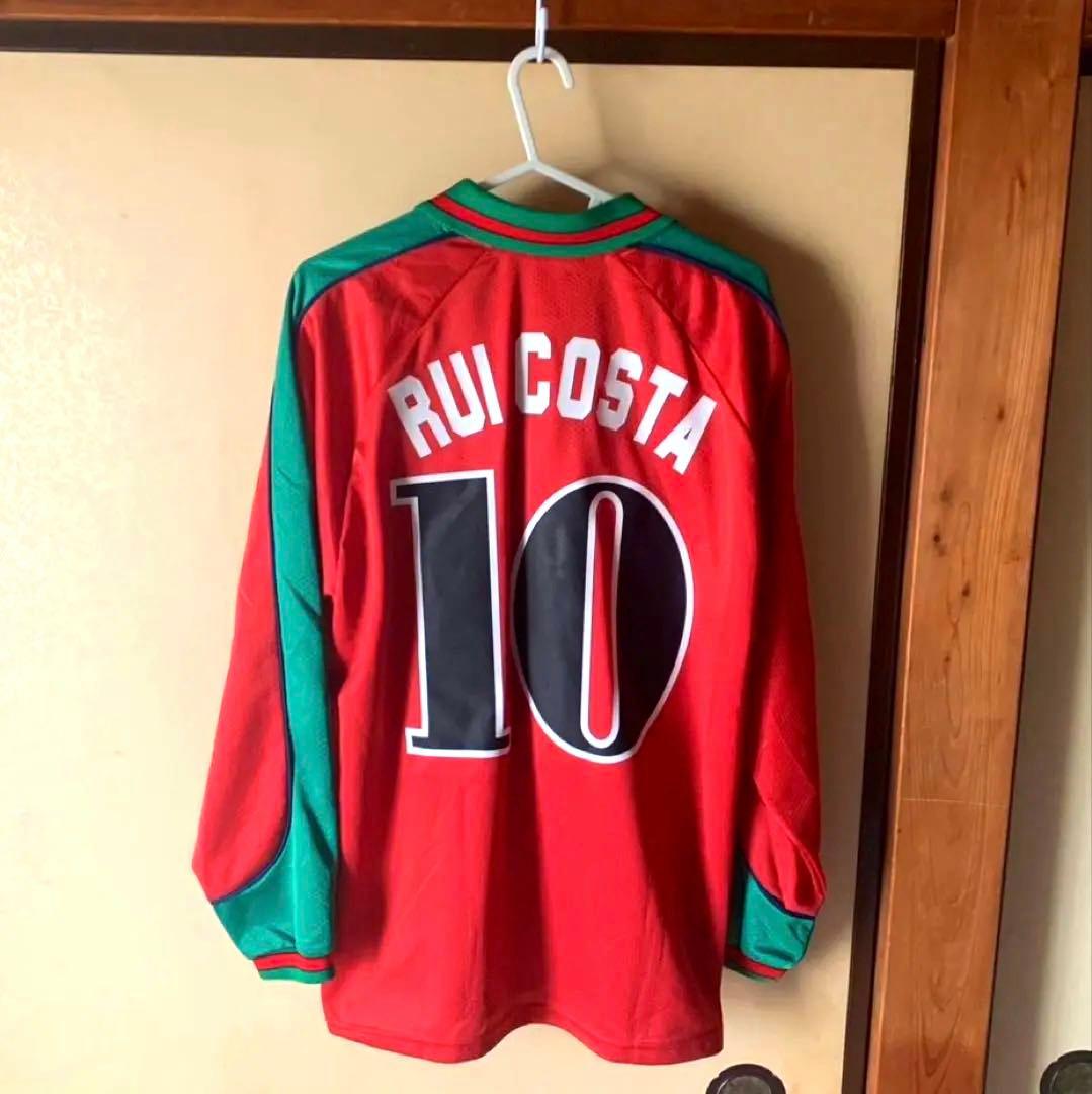 ポルトガル代表　ルイコスタ　ユニフォーム