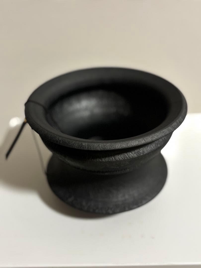 カタチ製作所 ボビン M レザーブラック