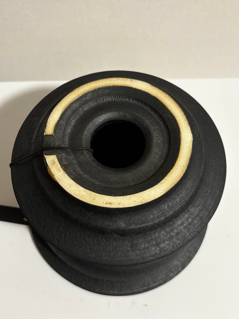 カタチ製作所 ボビン M レザーブラック