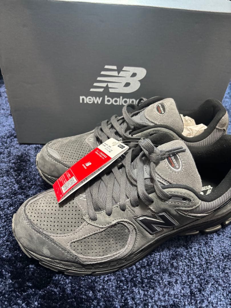 M2002REH ダークグレー New balance ニューバランス 28cm