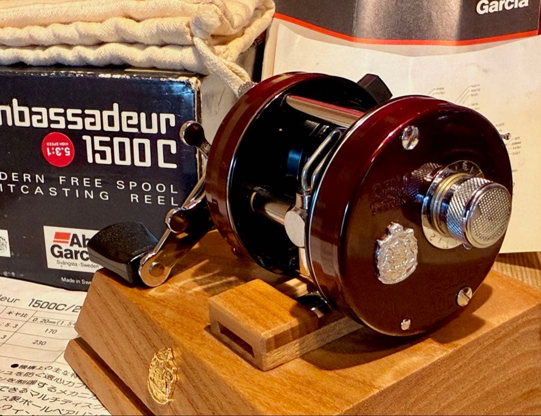 アンバサダー 1500c