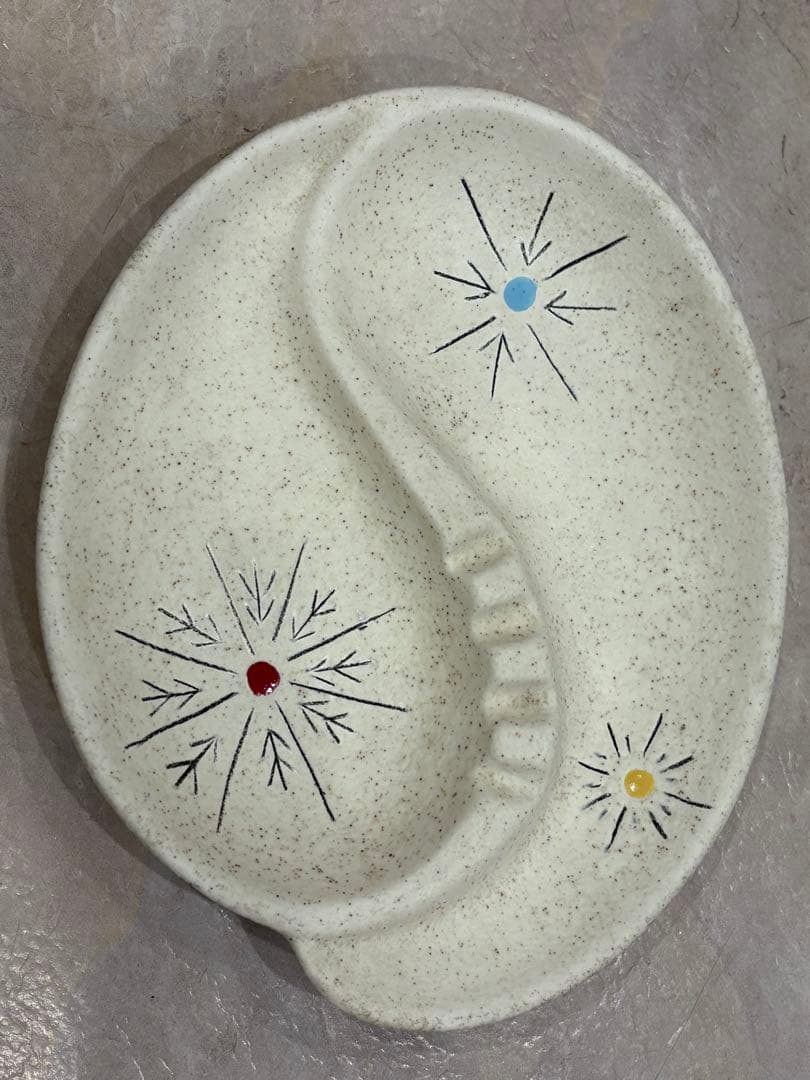 ヴィンテージ　シックスティーズ　灰皿