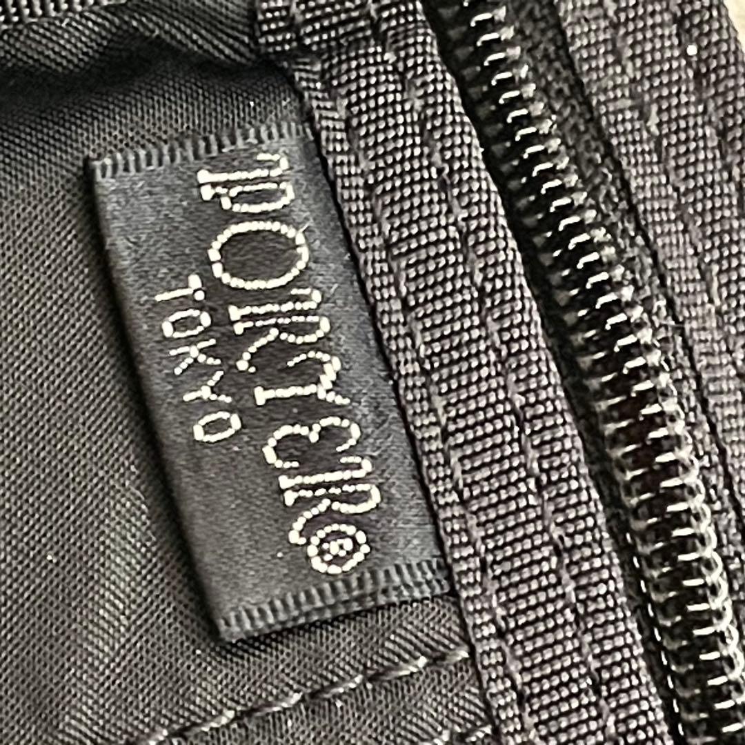 PORTER ポーター タンカー 三つ折り財布+ウォレットコードのセット 良品