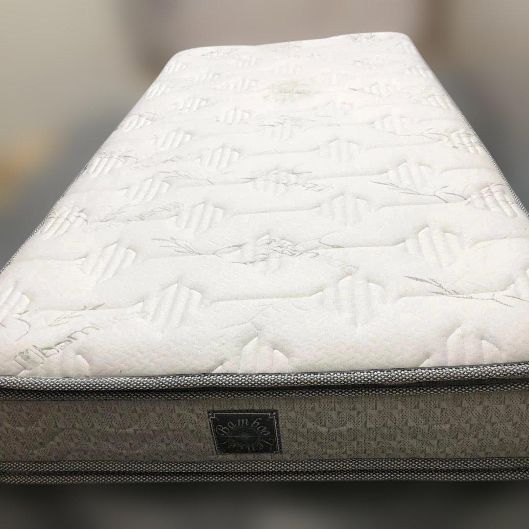 【送料無料】リビンズ オリビア 両面 ポケットコイルマットレス 251001