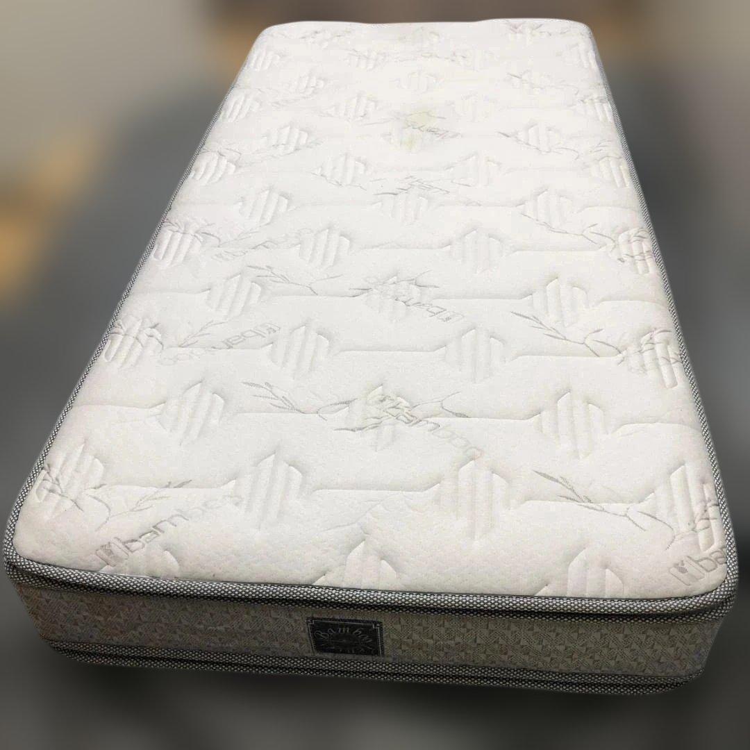 【送料無料】リビンズ オリビア 両面 ポケットコイルマットレス 251001