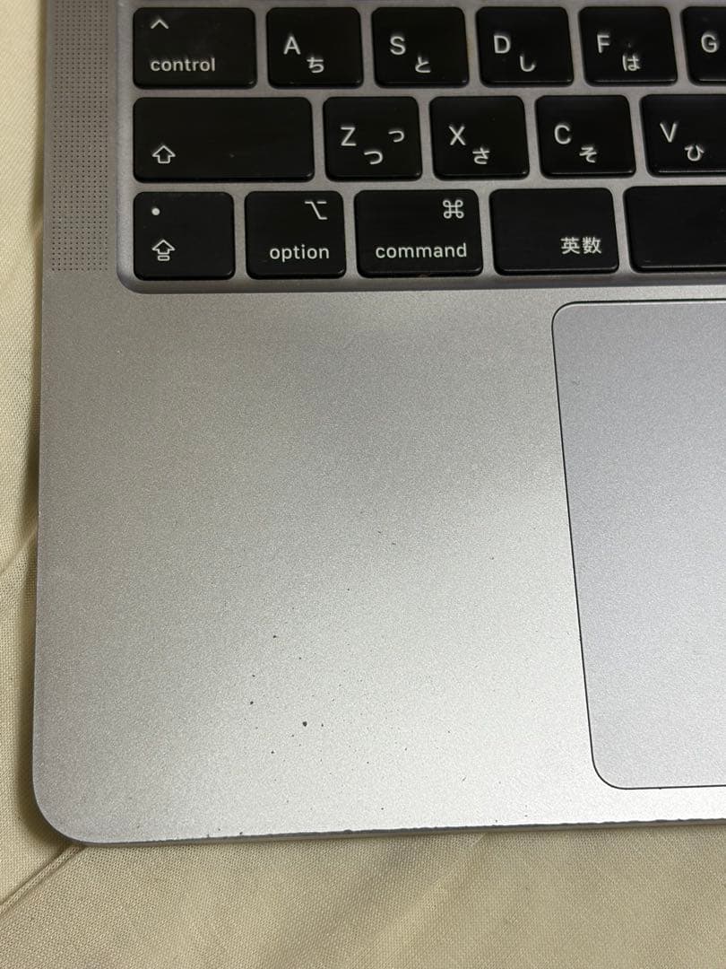 MacBook Pro 13-inch　2020