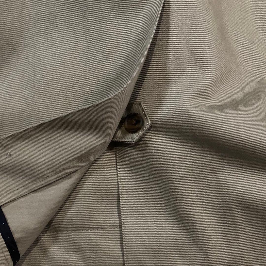 美品 Paul Smith LONDON トレンチコート S ベルト付き コート