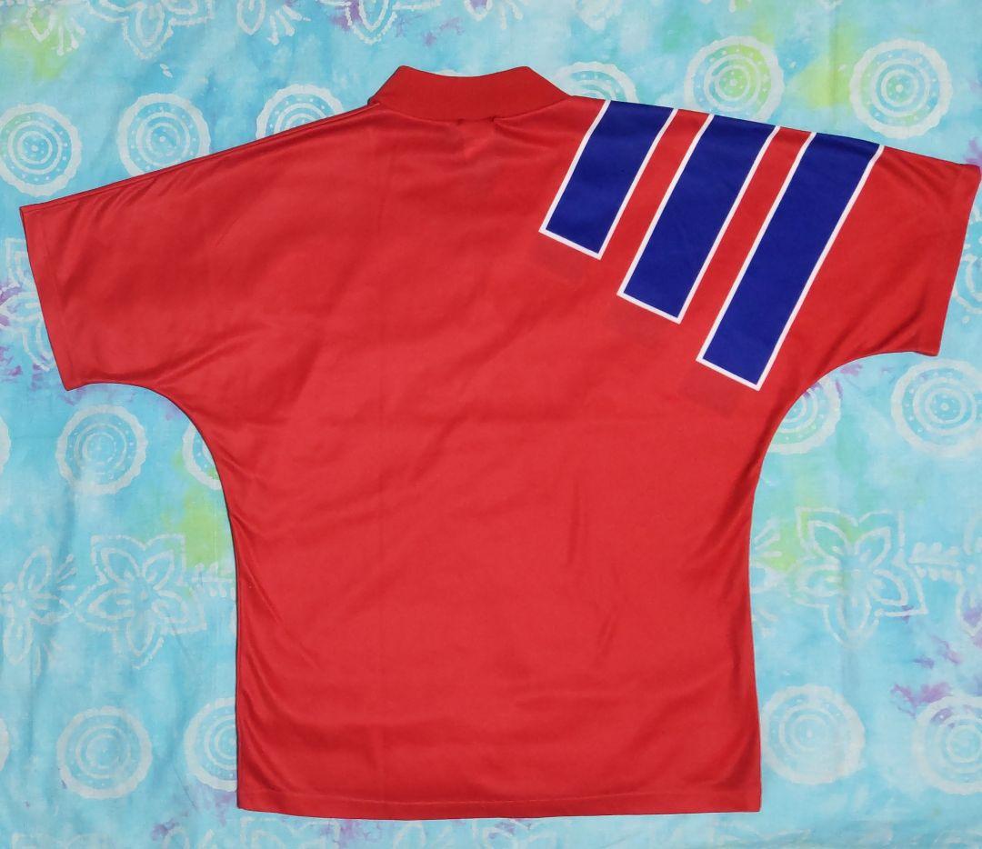 【⚠️状態要確認！】adidas 91/93 バイエルンミュンヘン(H) ユニ