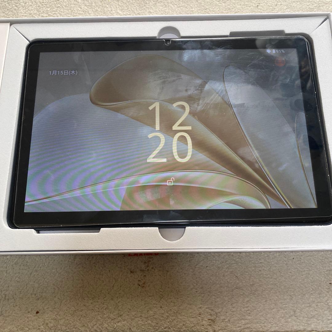 Androidタブレット　中古美品