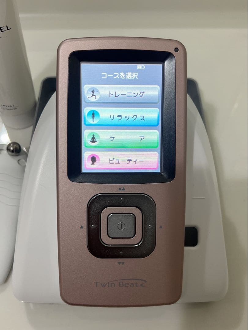 ⭐︎美品⭐︎伊藤超音波株式会社　TwinBeat ツインビートR エステ美顔器