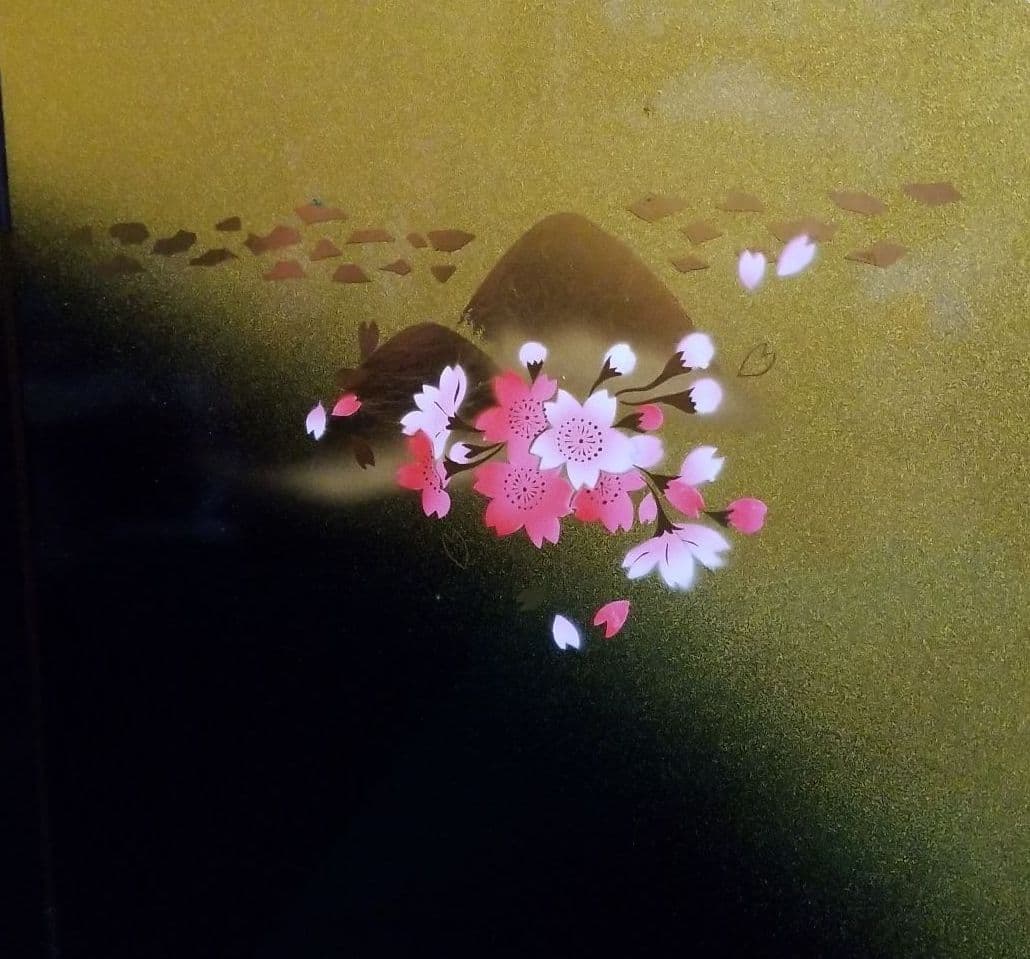 雛人形用　15号　山桜