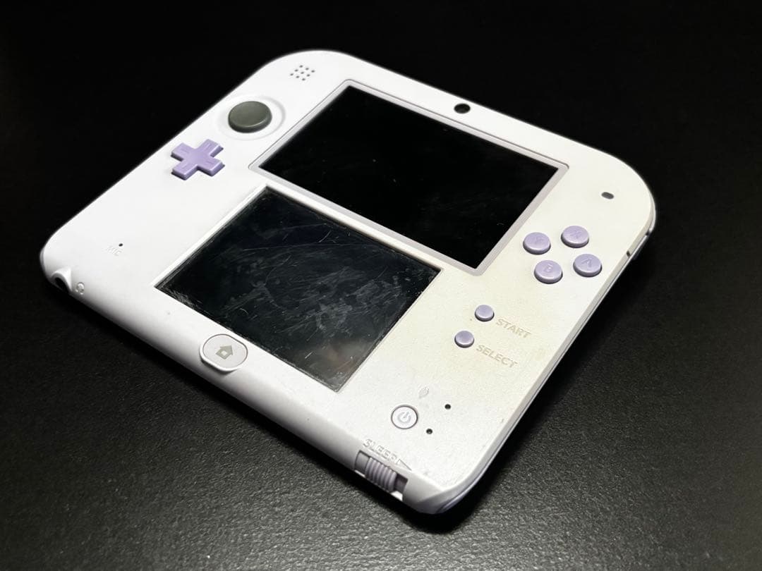ニンテンドー 2DS 本体 ラベンダー 【ND】