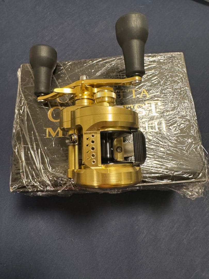 23カルカッタコンクエスト300 MD XGLH