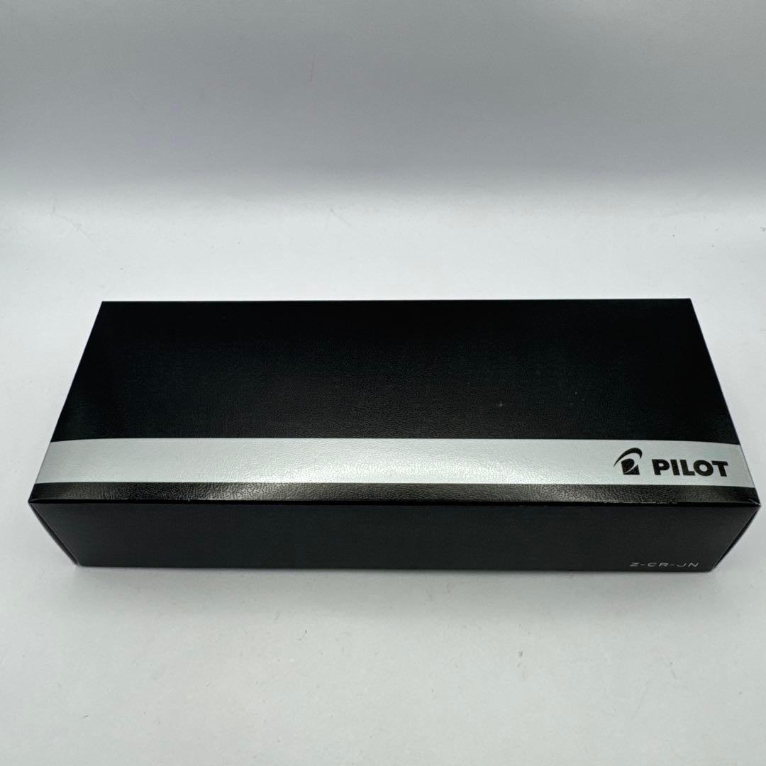 E28 PILOT 万年筆 カスタム823 透明ブラック パイロット