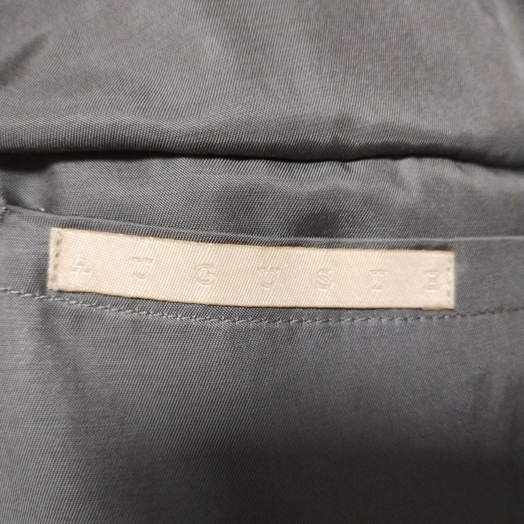 AUGUSTE PRESENTATION リバーシブルスカジャン