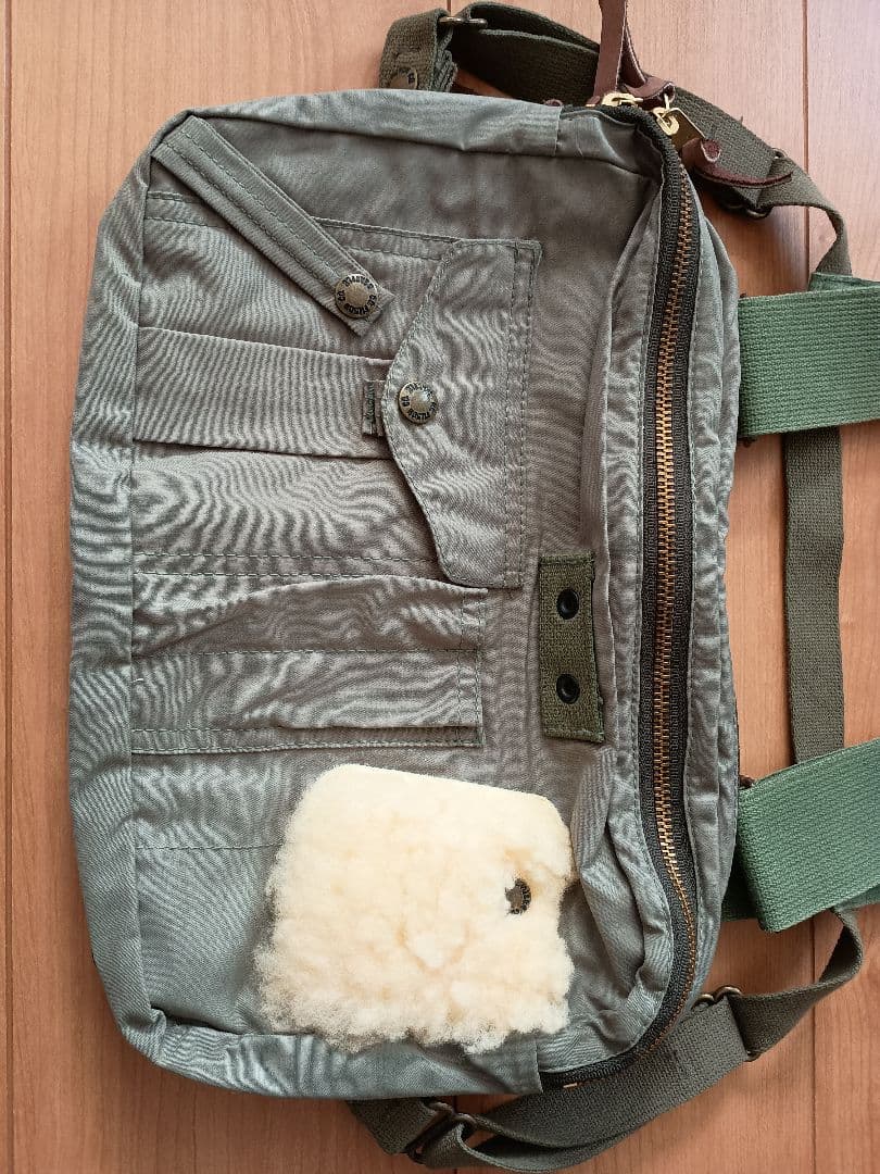 FILSON　フィッシングベスト