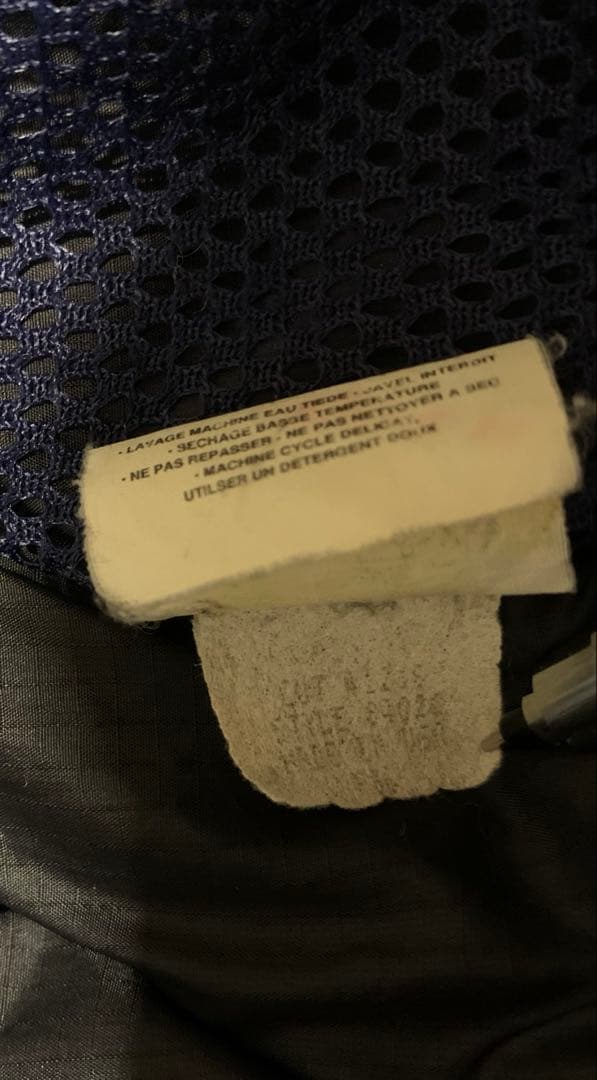 90s patagonia パフボール フルジップ USA製 サイズM