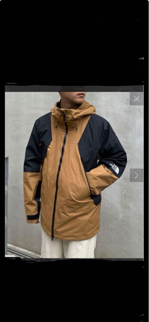 新品　THE NORTH FACE マウンテンジャケット