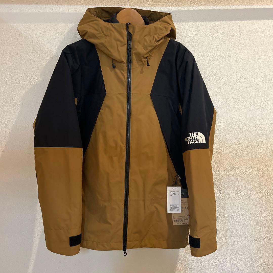 新品　THE NORTH FACE マウンテンジャケット